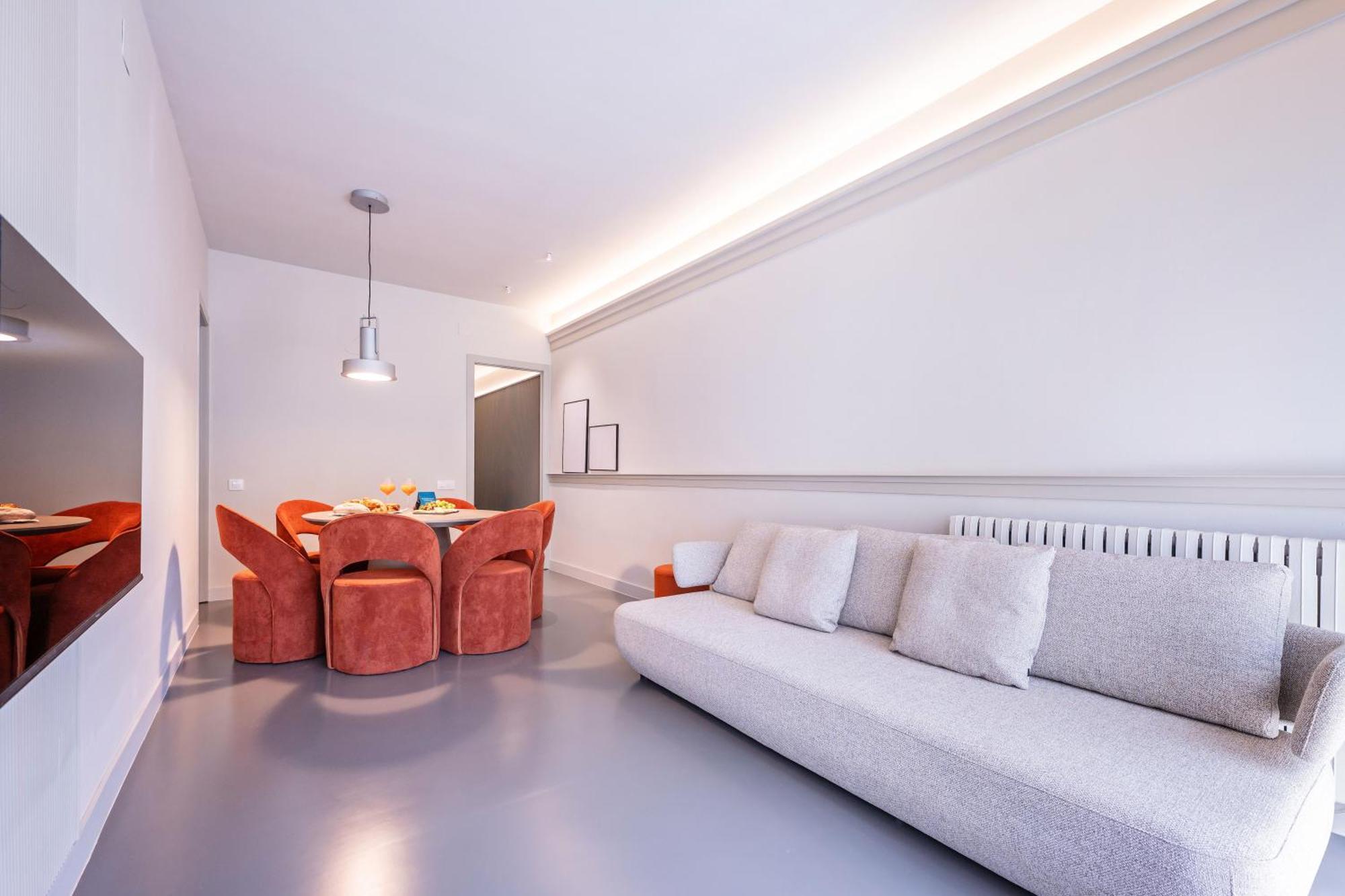 Sweett - Gaudi Avenue Apartment Barcelona Exterior photo